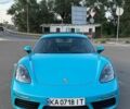 Синій Порше Cayman, об'ємом двигуна 1.99 л та пробігом 74 тис. км за 52000 $, фото 1 на Automoto.ua
