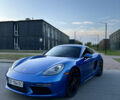 Синий Порше Кайман, объемом двигателя 2.5 л и пробегом 87 тыс. км за 55000 $, фото 10 на Automoto.ua