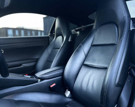 Синий Порше Кайман, объемом двигателя 2.5 л и пробегом 87 тыс. км за 55000 $, фото 15 на Automoto.ua