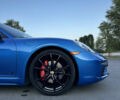 Синий Порше Кайман, объемом двигателя 2.5 л и пробегом 87 тыс. км за 55000 $, фото 8 на Automoto.ua