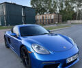 Синий Порше Кайман, объемом двигателя 2.5 л и пробегом 87 тыс. км за 55000 $, фото 5 на Automoto.ua
