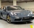 Синій Порше Cayman, об'ємом двигуна 2 л та пробігом 39 тис. км за 67500 $, фото 1 на Automoto.ua