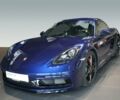 Синій Порше Cayman, об'ємом двигуна 2.5 л та пробігом 10 тис. км за 125000 $, фото 1 на Automoto.ua