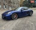 Синій Порше Cayman, об'ємом двигуна 4 л та пробігом 45 тис. км за 95000 $, фото 1 на Automoto.ua