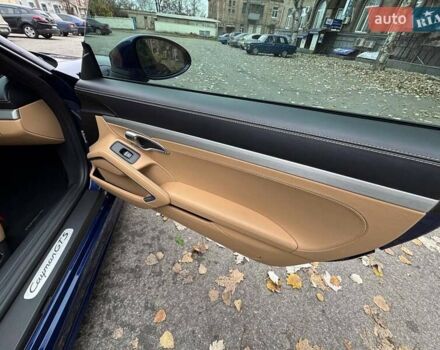 Синій Порше Cayman, об'ємом двигуна 4 л та пробігом 45 тис. км за 95000 $, фото 19 на Automoto.ua
