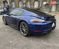 Синій Порше Cayman, об'ємом двигуна 4 л та пробігом 45 тис. км за 95000 $, фото 8 на Automoto.ua