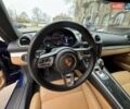 Синій Порше Cayman, об'ємом двигуна 4 л та пробігом 45 тис. км за 95000 $, фото 17 на Automoto.ua