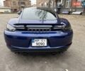 Синій Порше Cayman, об'ємом двигуна 4 л та пробігом 45 тис. км за 95000 $, фото 7 на Automoto.ua