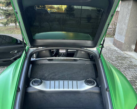 Зеленый Порше Кайман, объемом двигателя 2.71 л и пробегом 70 тыс. км за 37100 $, фото 35 на Automoto.ua