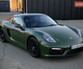 Зелений Порше Cayman, об'ємом двигуна 2.7 л та пробігом 105 тис. км за 37500 $, фото 3 на Automoto.ua