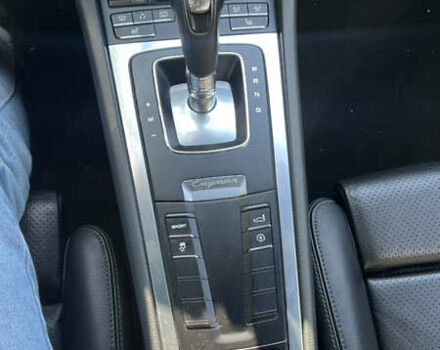 Зеленый Порше Кайман, объемом двигателя 2.71 л и пробегом 70 тыс. км за 37100 $, фото 41 на Automoto.ua