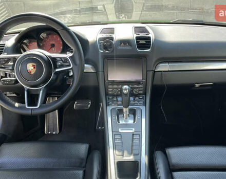 Зеленый Порше Кайман, объемом двигателя 2.71 л и пробегом 70 тыс. км за 37100 $, фото 38 на Automoto.ua