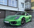 Зеленый Порше Кайман, объемом двигателя 2.71 л и пробегом 70 тыс. км за 37100 $, фото 24 на Automoto.ua