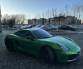 Зеленый Порше Кайман, объемом двигателя 2.71 л и пробегом 70 тыс. км за 37100 $, фото 34 на Automoto.ua