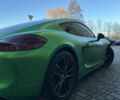 Зеленый Порше Кайман, объемом двигателя 2.71 л и пробегом 70 тыс. км за 37100 $, фото 32 на Automoto.ua