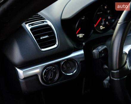 Зелений Порше Cayman, об'ємом двигуна 2.7 л та пробігом 105 тис. км за 37500 $, фото 13 на Automoto.ua