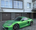Зеленый Порше Кайман, объемом двигателя 2.71 л и пробегом 70 тыс. км за 37100 $, фото 26 на Automoto.ua