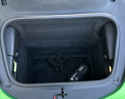 Зеленый Порше Кайман, объемом двигателя 2.71 л и пробегом 70 тыс. км за 37100 $, фото 36 на Automoto.ua