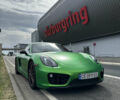 Зеленый Порше Кайман, объемом двигателя 2.71 л и пробегом 70 тыс. км за 37100 $, фото 1 на Automoto.ua