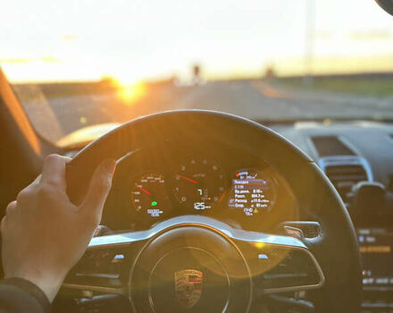 Зеленый Порше Кайман, объемом двигателя 2.71 л и пробегом 70 тыс. км за 37100 $, фото 10 на Automoto.ua