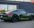 Зелений Порше Cayman, об'ємом двигуна 2.7 л та пробігом 105 тис. км за 37500 $, фото 6 на Automoto.ua