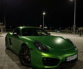 Зеленый Порше Кайман, объемом двигателя 2.71 л и пробегом 70 тыс. км за 37100 $, фото 16 на Automoto.ua