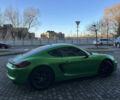 Зеленый Порше Кайман, объемом двигателя 2.71 л и пробегом 70 тыс. км за 37100 $, фото 33 на Automoto.ua