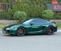 Зелений Порше Cayman, об'ємом двигуна 3.44 л та пробігом 177 тис. км за 33333 $, фото 1 на Automoto.ua