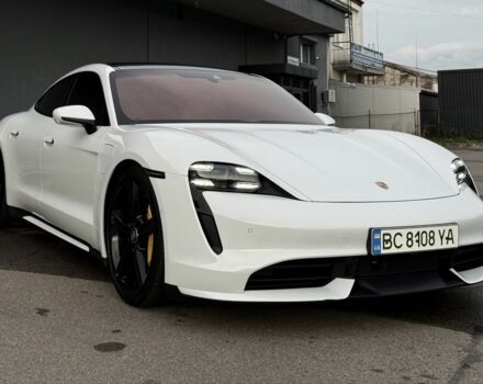 Белый Порше Другая, объемом двигателя 0 л и пробегом 46 тыс. км за 74500 $, фото 1 на Automoto.ua