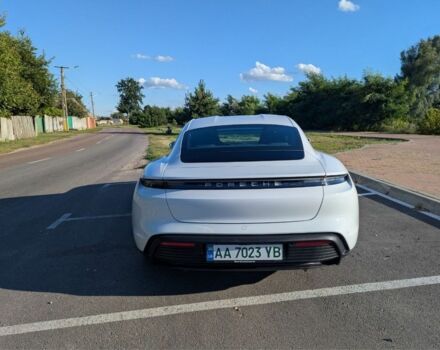 Белый Порше Другая, объемом двигателя 0 л и пробегом 77 тыс. км за 65000 $, фото 3 на Automoto.ua