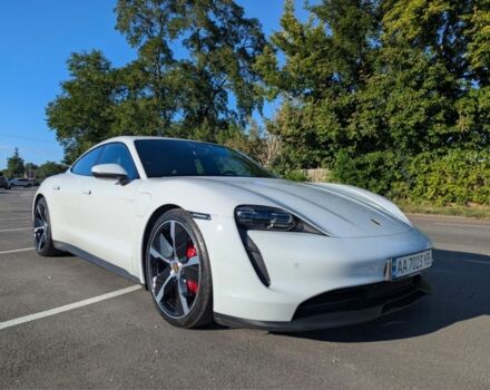 Белый Порше Другая, объемом двигателя 0 л и пробегом 77 тыс. км за 65000 $, фото 1 на Automoto.ua