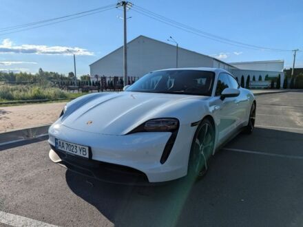 Порше Другая 2020 в Киеве на Automoto.ua Белый Порше Другая, объемом двигателя 0 л и пробегом 77 тыс. км за 65000 $, фото 1 на Automoto.ua