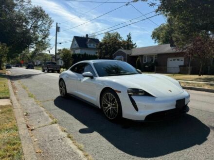 Белый Порше Другая, объемом двигателя 0 л и пробегом 13 тыс. км за 34200 $, фото 1 на Automoto.ua