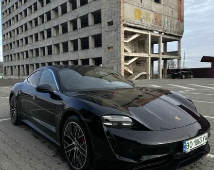 Черный Порше Другая, объемом двигателя 0 л и пробегом 85 тыс. км за 65000 $, фото 1 на Automoto.ua