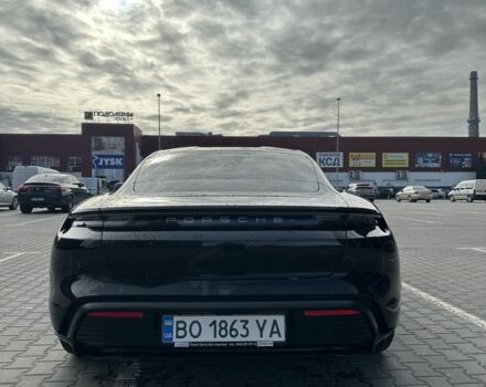 Черный Порше Другая, объемом двигателя 0 л и пробегом 85 тыс. км за 65000 $, фото 7 на Automoto.ua