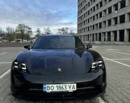 Черный Порше Другая, объемом двигателя 0 л и пробегом 85 тыс. км за 65000 $, фото 2 на Automoto.ua