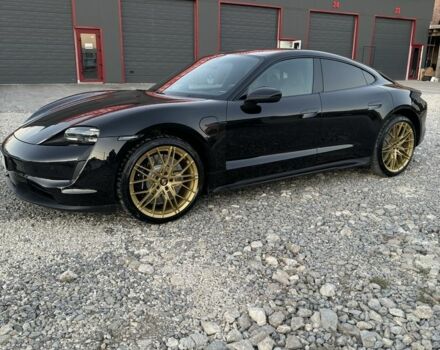 Черный Порше Другая, объемом двигателя 0 л и пробегом 40 тыс. км за 77500 $, фото 2 на Automoto.ua