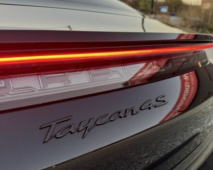 Черный Порше Другая, объемом двигателя 0 л и пробегом 40 тыс. км за 77500 $, фото 4 на Automoto.ua