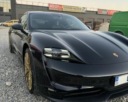 Черный Порше Другая, объемом двигателя 0 л и пробегом 40 тыс. км за 77500 $, фото 1 на Automoto.ua
