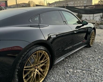 Черный Порше Другая, объемом двигателя 0 л и пробегом 40 тыс. км за 77500 $, фото 3 на Automoto.ua