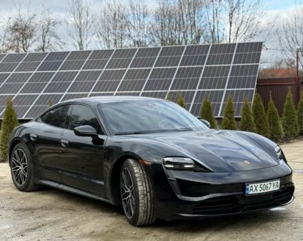 Черный Порше Другая, объемом двигателя 0 л и пробегом 29 тыс. км за 57000 $, фото 1 на Automoto.ua