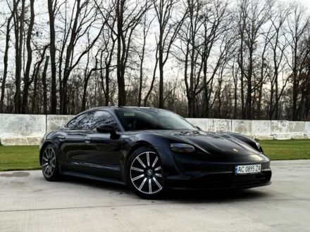 Черный Порше Другая, объемом двигателя 0 л и пробегом 60 тыс. км за 49999 $, фото 1 на Automoto.ua