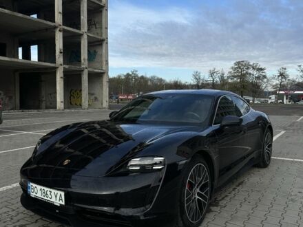 Черный Порше Другая, объемом двигателя 0 л и пробегом 85 тыс. км за 65000 $, фото 1 на Automoto.ua