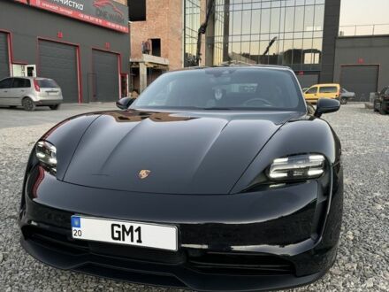 Чорний Порше Інша, об'ємом двигуна 0 л та пробігом 40 тис. км за 77500 $, фото 1 на Automoto.ua