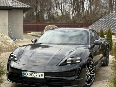 Черный Порше Другая, объемом двигателя 0 л и пробегом 29 тыс. км за 57000 $, фото 1 на Automoto.ua