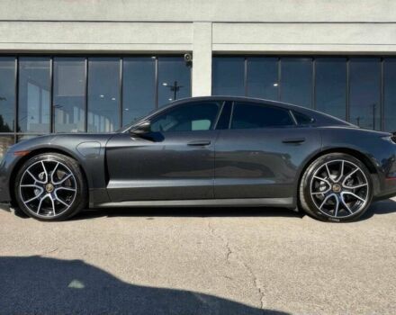 Серый Порше Другая, объемом двигателя 0 л и пробегом 25 тыс. км за 34000 $, фото 7 на Automoto.ua