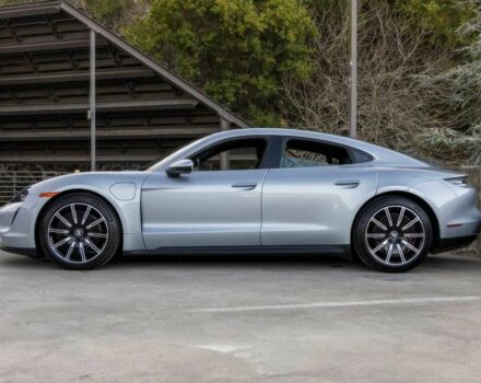 Серый Порше Другая, объемом двигателя 0 л и пробегом 10 тыс. км за 45000 $, фото 6 на Automoto.ua