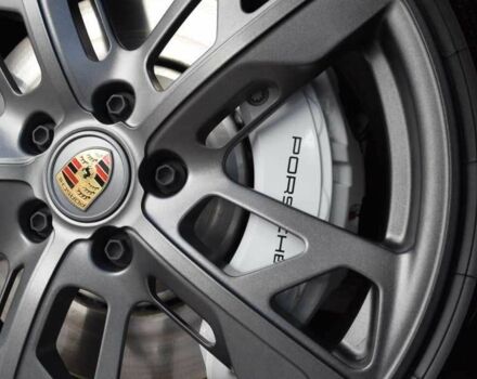 Серый Порше Другая, объемом двигателя 0 л и пробегом 24 тыс. км за 143000 $, фото 12 на Automoto.ua