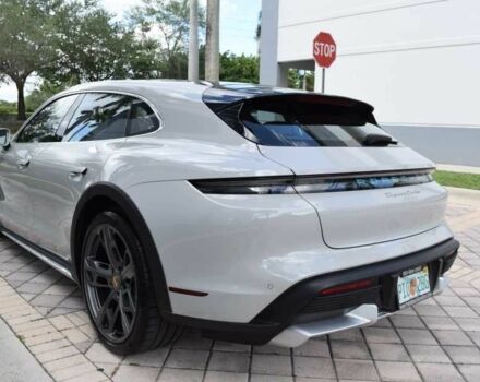 Серый Порше Другая, объемом двигателя 0 л и пробегом 24 тыс. км за 143000 $, фото 5 на Automoto.ua