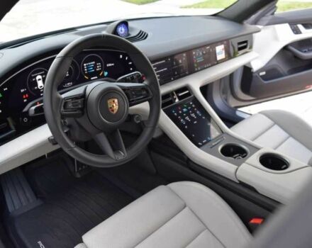 Серый Порше Другая, объемом двигателя 0 л и пробегом 24 тыс. км за 143000 $, фото 8 на Automoto.ua